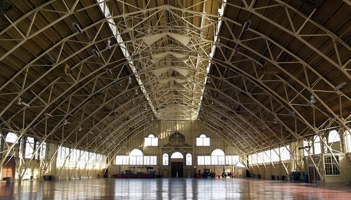 Bodegas en Acero Estructural