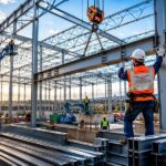 Diseño, Fabricación y Montaje de Estructuras Metálicas