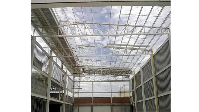 Centros comerciales