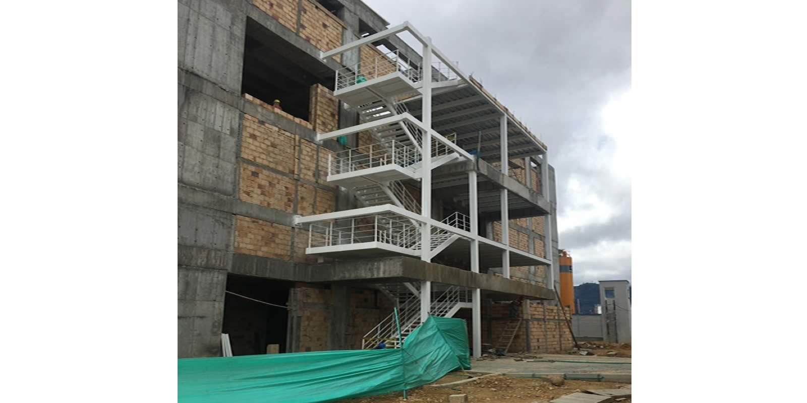 escalera