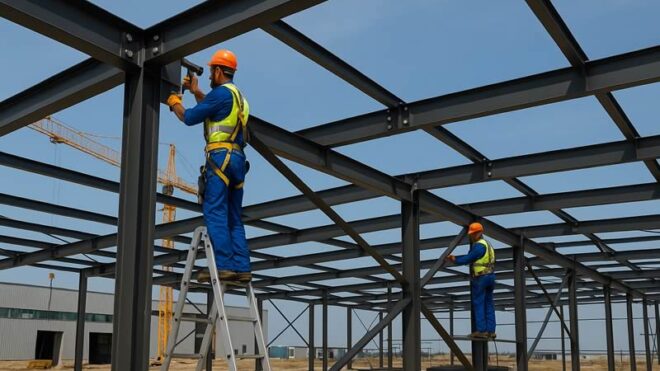 Normativas y Certificaciones en la Construcción de Estructuras Metálicas: Lo que Deben Saber Empresas y Arquitectos