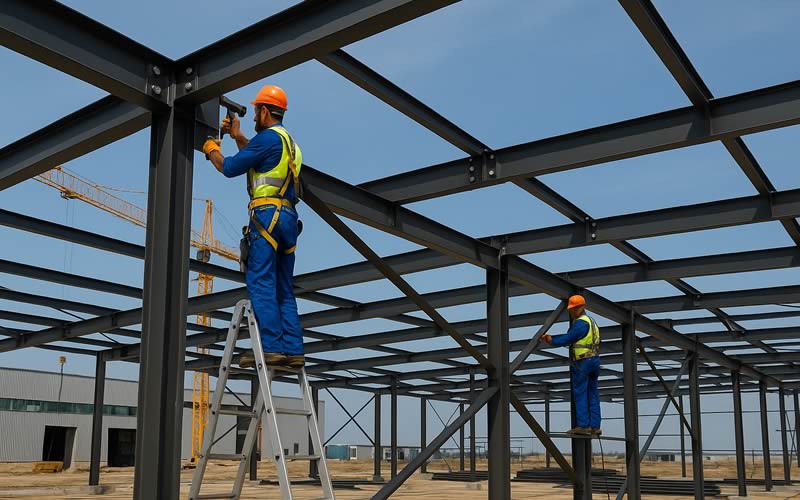 Normativas y Certificaciones en la Construcción de Estructuras Metálicas: Lo que Deben Saber Empresas y Arquitectos