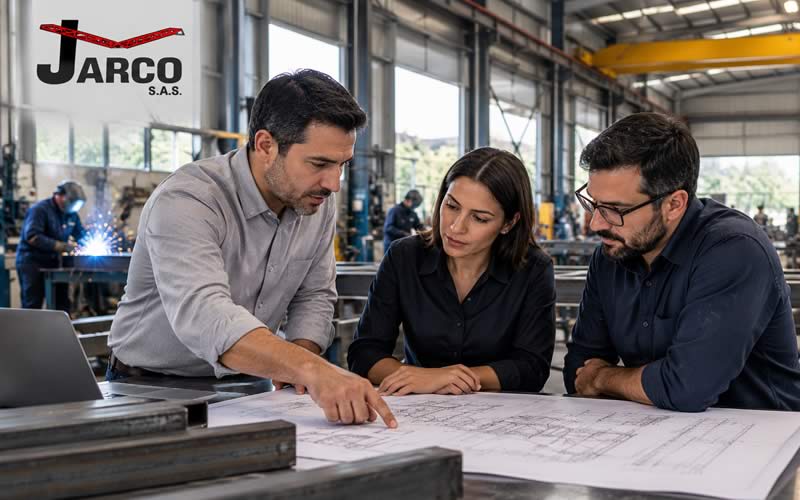 ¿Cómo elegir una empresa de estructuras metálicas para su proyecto?